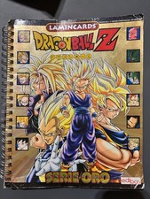 Album Lamincards Dragon Ball Z