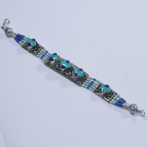 Bracciale vero turchese
