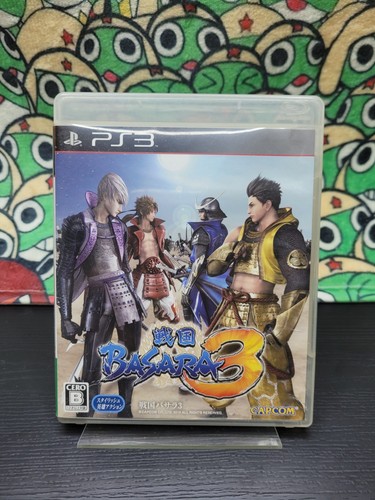 Sengoku basara - sengoku,