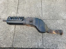 Yamaha XT 600 marmitta