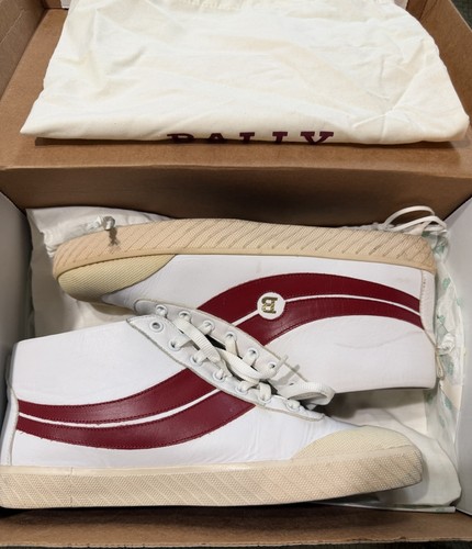 Scarpe sneakers uomo bally - sneakers,