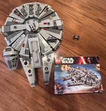 LEGO: Star Wars - Millennium Falcon Set di Costruzioni (75257)