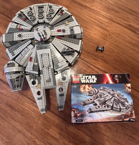 Lego star wars millennium - -,
