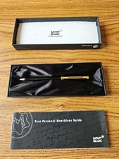 Montblanc noblesse oblige - noblesse,