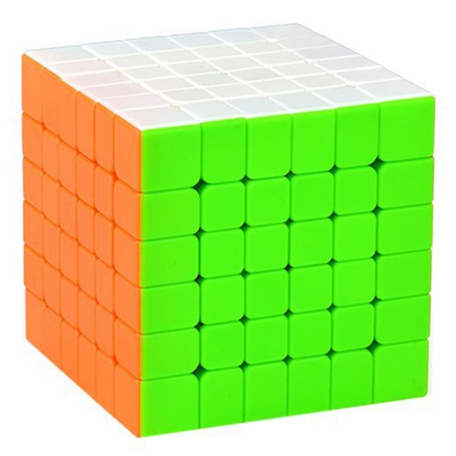Speed cube 6x6 stickerless - 6x6,