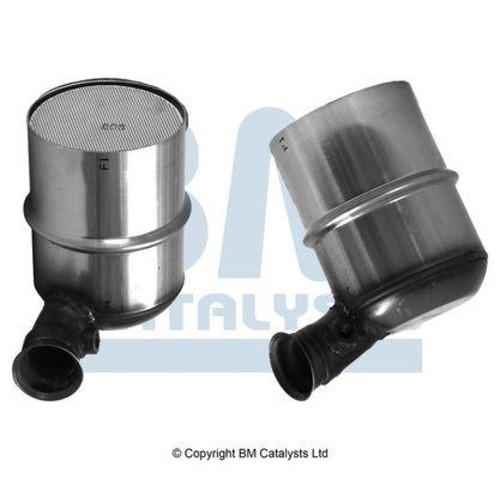 Filtro antiparticolato diesel