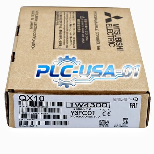 Modulo plc qx10 1pzs nuovo - modulo,