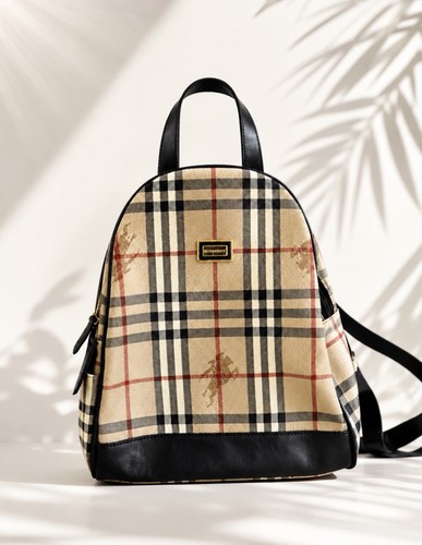 Zaino burberry originale - zaino,