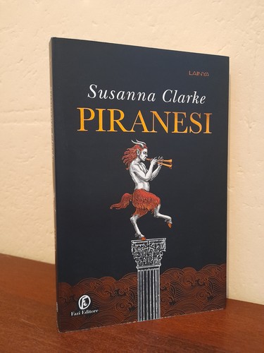 Susanna clarke piranesi fazi - piranesi, (fazi