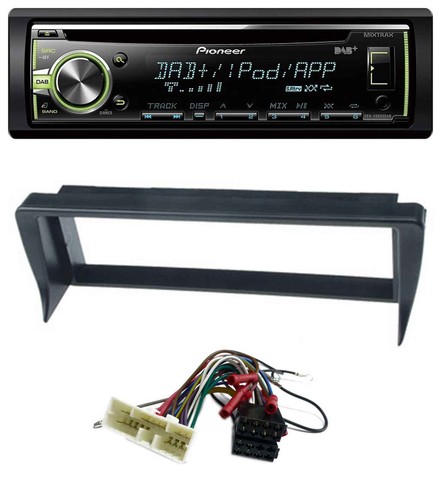 Pioneer dab usb mp3 aux - mp3,