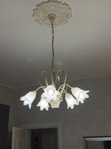 Lampadario sospensione - , a
