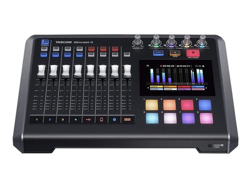 Teac mixcast mixer for - mixcast,