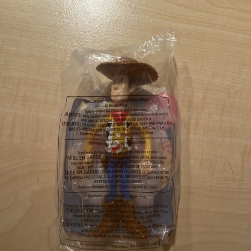 Figurina mcdonalds disney - figurina,