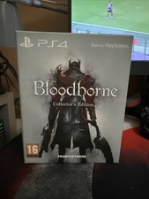 BLOODBORNE COLLECTOR'S EDITION PAL ITA ?? COMPLETO RARISSIMO