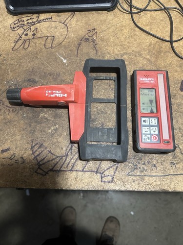Hilti pra laser level - 30,