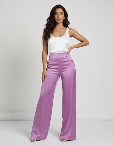 Pantalone donna zara - donna, vita
