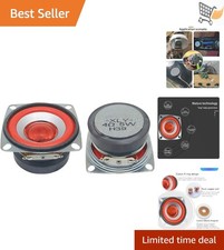Pcs inch full range audio - 2,