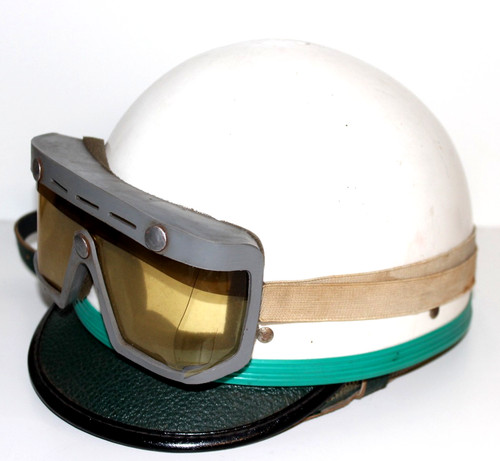 Casco ddr vopo - vopo, abv