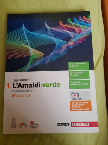 Libro amaldi verde vol 1 - "l’amaldi.verde, vol.