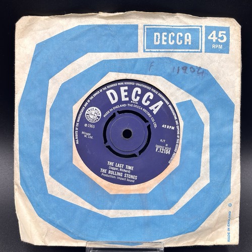 The rolling stones 45 - the,