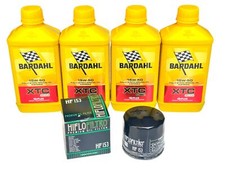 KIT TAGLIANDO 4LT OLIO BARDAHL
