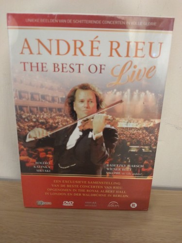 Andre rieu the best - rieu, 2
