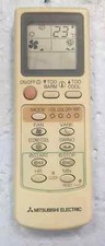 MITSUBISHI ELECTRIC TELECOMANDO ORIGINALE CONDIZIONATORE CLIMATIZZATORE EG9A