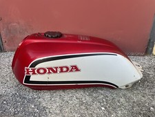 SERBATOIO HONDA BOL D'OR 750 900 FUEL TANK FOUR TAPPO