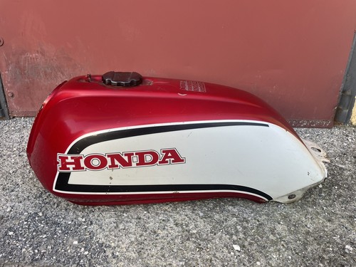 Serbatoio honda bol - d'or, 750