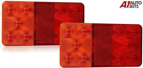 Posteriore luci led freno - posteriore,