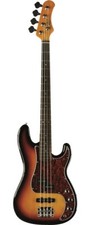 Eko basso elettrico VPJ280V Vintage Sunburst 4/4