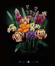 10280 Bouquet di fiori kit di costruzioni 450 pcs
