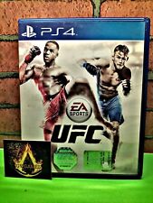 UFC ?? PS4 PLAYSTATION 4