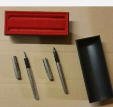  2 Penne stilografichw con