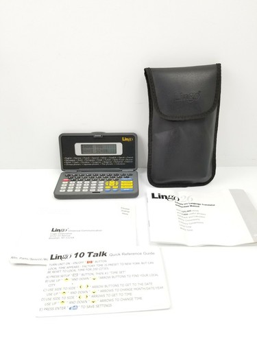 Lingo traduttore lingua - 26,