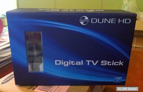 Dune stick ricevitore - hd, tv