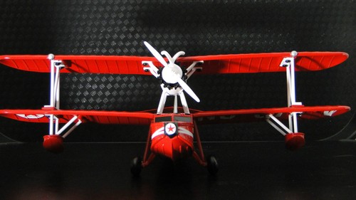 Ww2 aereo metallo1 48modello - aereo,