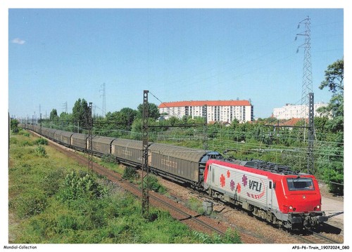 Apsp6 0381 train - -, carrello'