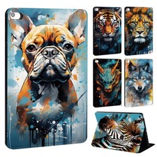 Custodia in pelle PU Stand