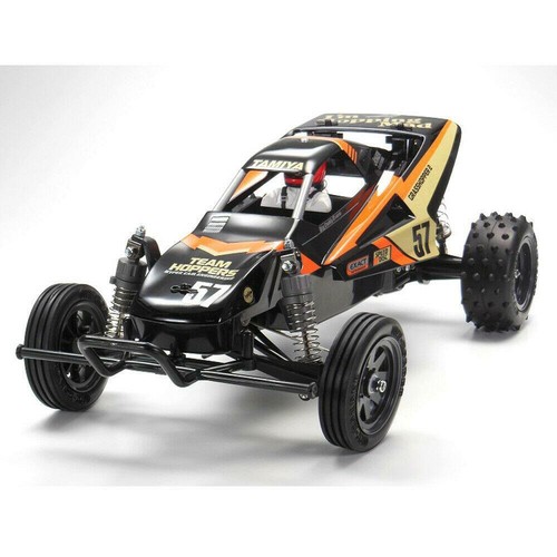 Tamiya 47471 grasshopper - tamiya, ii