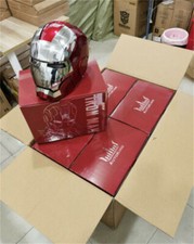 Casco autoking iron man - man, mk5