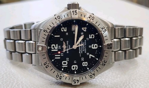 Orologio uomo breitling - orologio,