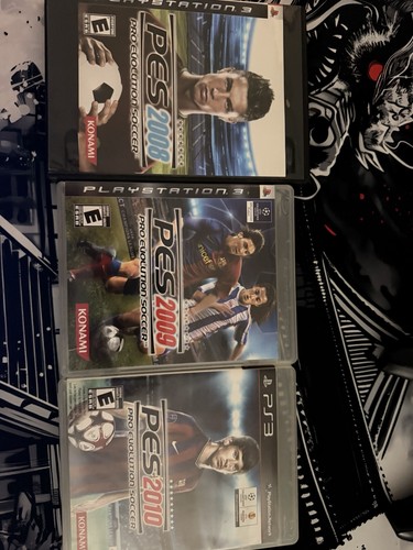 Pes 10 ps3 - pes,