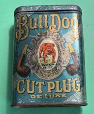 Bull Dog Cut Plug Deluxe Blu
