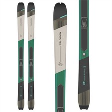 Sci da backcountry alpinismo