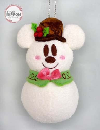 Pupazzo neve topolino - pupazzo, di