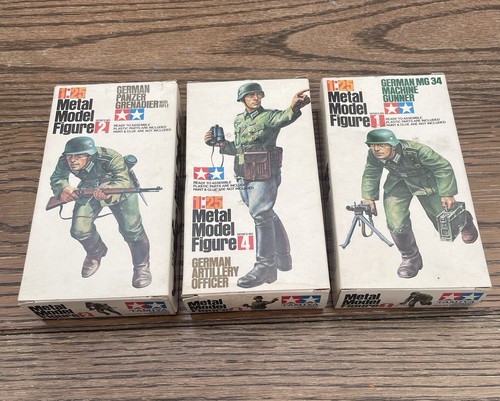 Lotto figurine modellini - , in