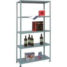 SCAFFALE KIT 5 RIPIANI ASTE