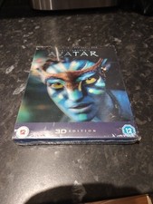 Avatar Blu-ray 3D, 2012 – 3D