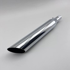 Silenziatore marmitta scarico